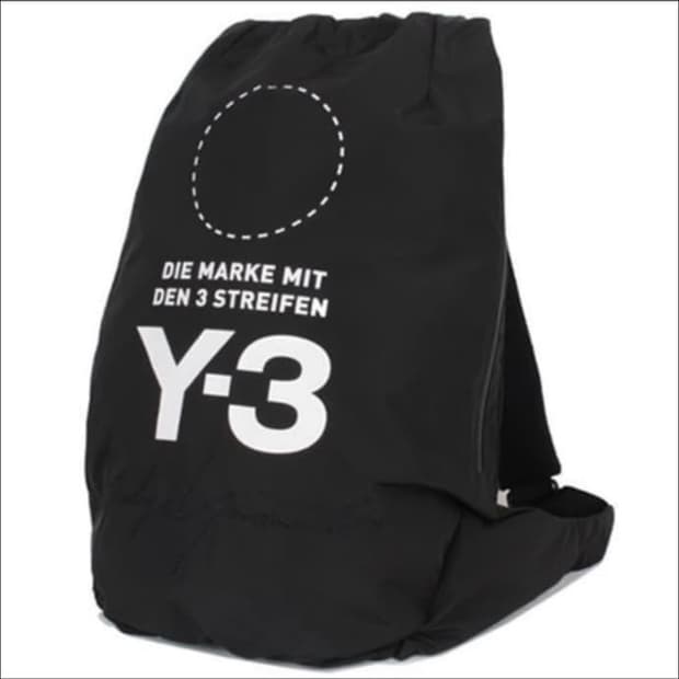 y-3가방