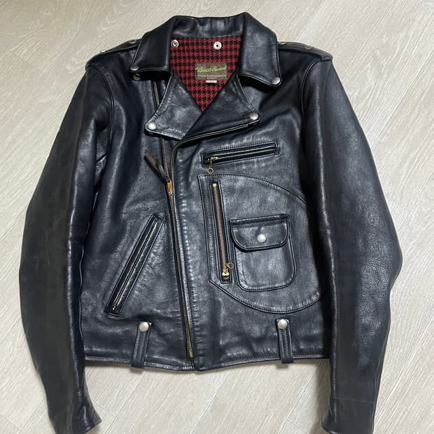 리얼맥코이 부코 J-22