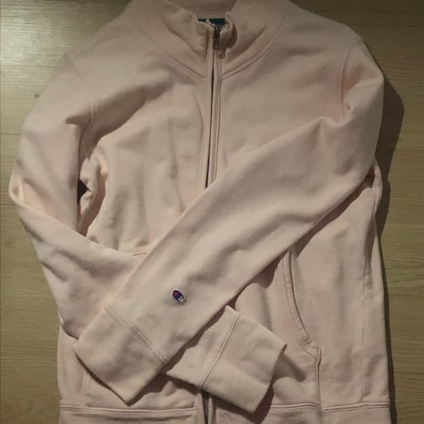 챔피온 딸기우유 색상 져지