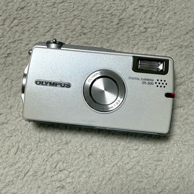 올림푸스 IR-300