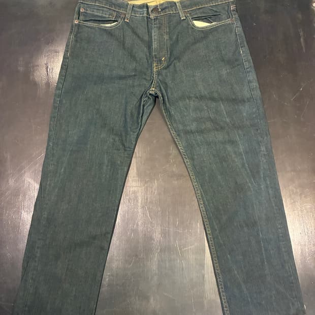 36) 리바이스 511 스트레이트 데님