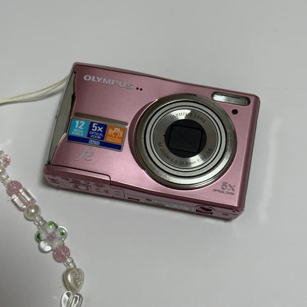 올림푸스 fe 46 (olympus fe 46) 디카