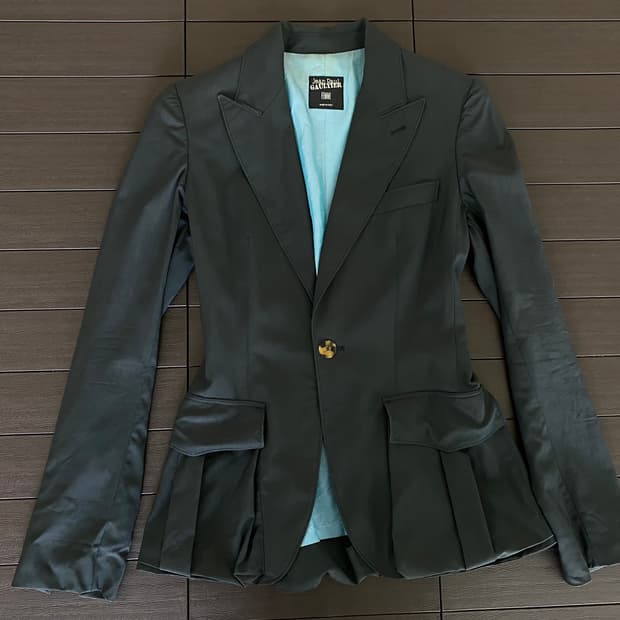 (38) 장폴고티에 FEMME 자켓