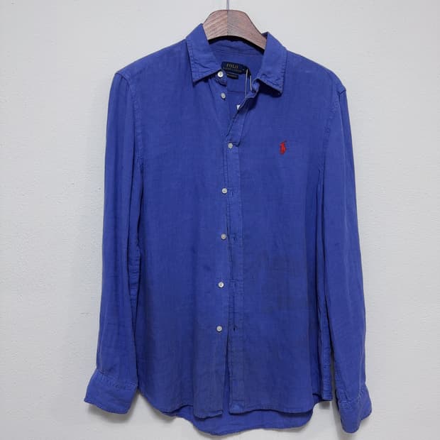 폴로 랄프로렌 린넨셔츠