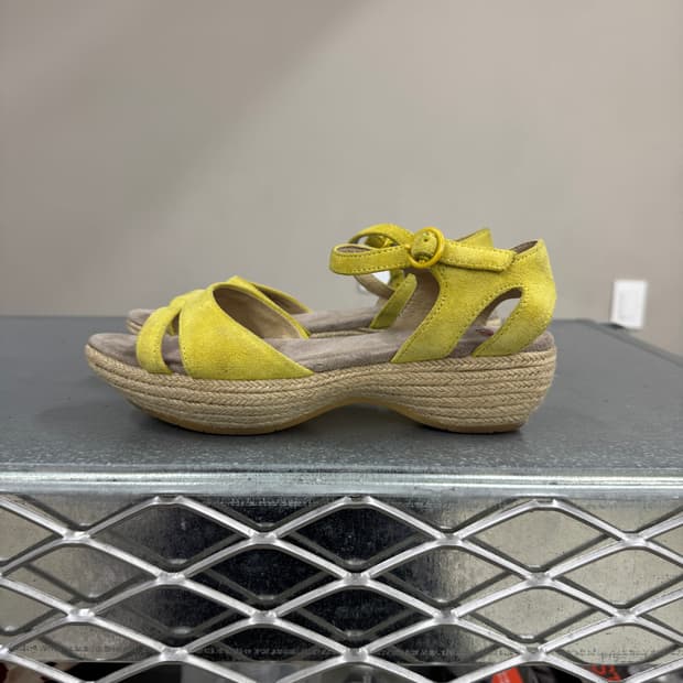 캠퍼 에스파드류 샌들 36