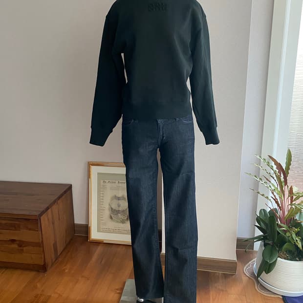 RICH&SKINNY 리치앤스키니 슬릭 청바지(26)