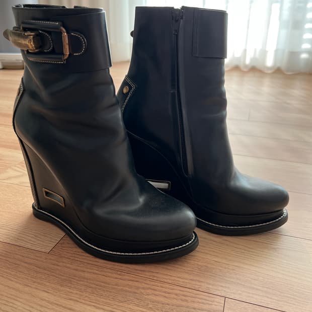 Jil sander boots
