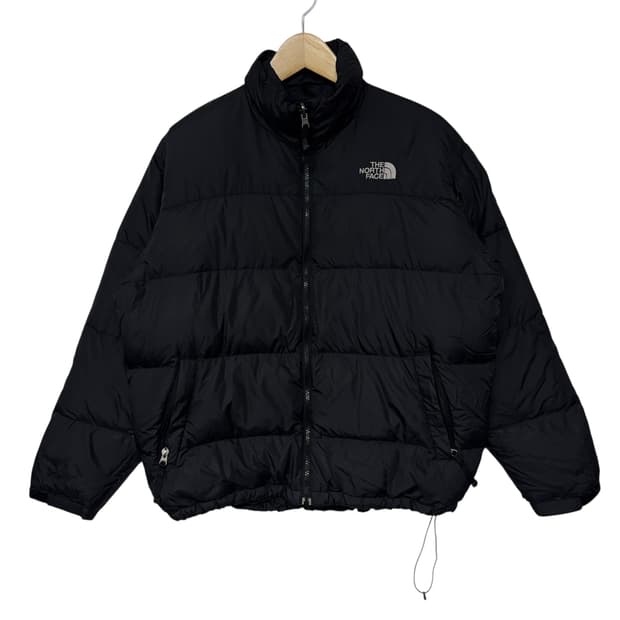 노스페이스 550 구스다운 패딩