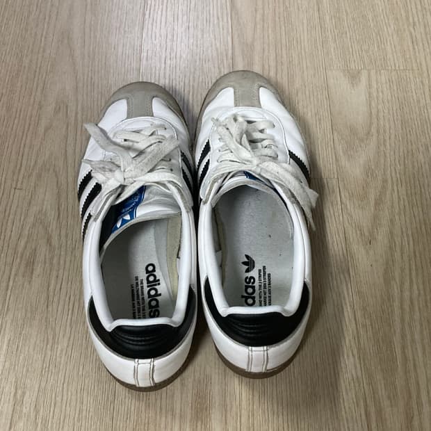 아디다스 삼바 OG 265