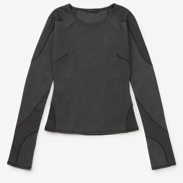 미스테페넘 VOL. 3.0 Flatlock T GY