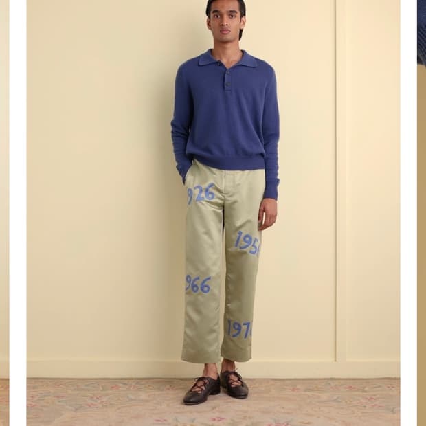 BODE 트라우저팬츠 29size  팝니다