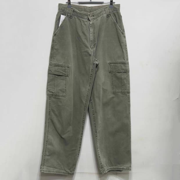 Lee 리 덩가리 카고팬츠 워크팬츠