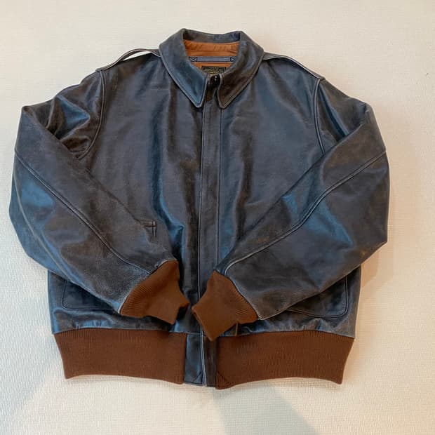 아카펠라클로딩 A-2 자켓 46 (110)사이즈