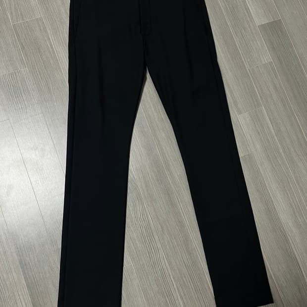 릭오웬스 / 울 실크 슬랙스 / 46