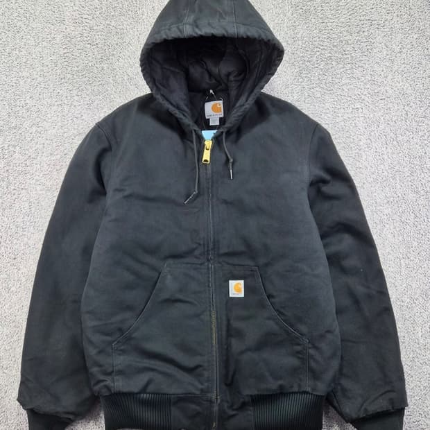 USA 칼하트 J140 덕 캔버스 액티브 자켓 ( S ) / 13281