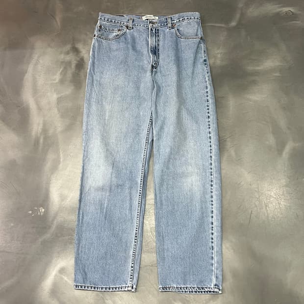  리바이스 550 데님팬츠 y15494