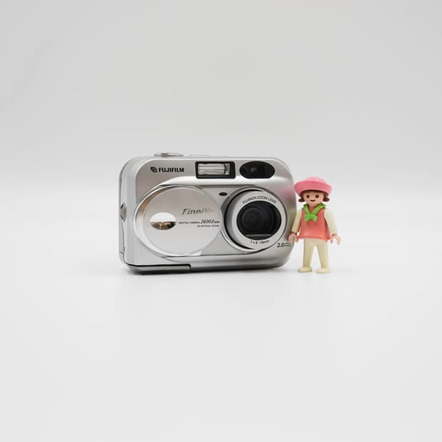 Fujifilm Finepix A2600 (후지필름  A2600) 