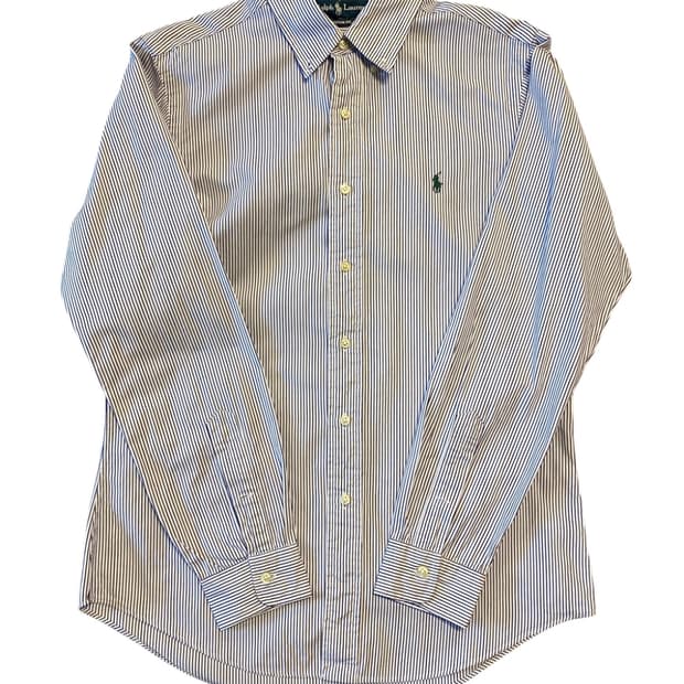 폴로 랄프로렌 셔츠 (Man S) AA1609