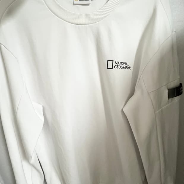 내셔널지오그래픽 맨투맨