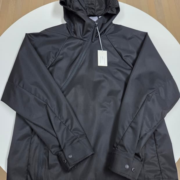 paf 5.0 테크니컬 자켓 센터 블랙 s사이즈