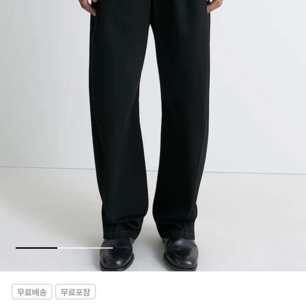 새상품) Lemaire 25FW twisted belted pants 르