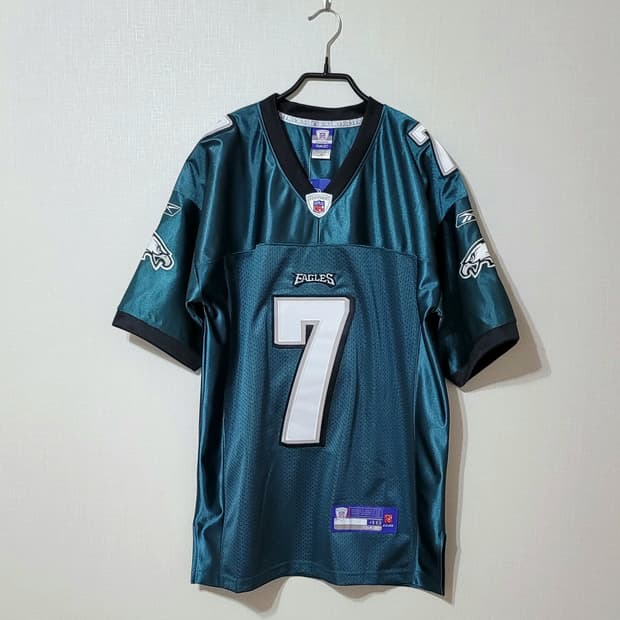 00s 리복 Philadelphia Eagles 럭비져지