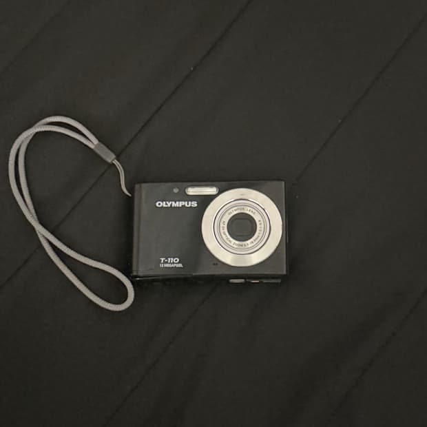 올림푸스 t110