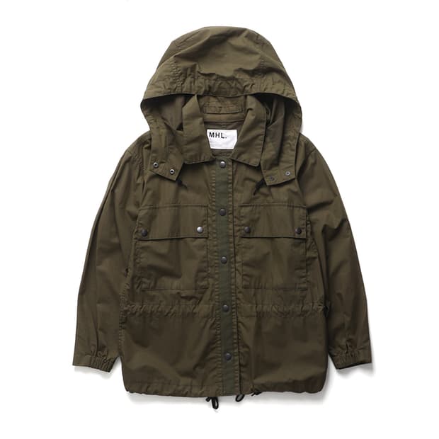 MHL. Military Mountain Parka