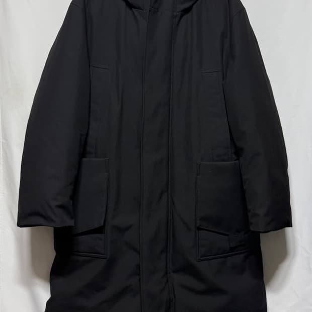 44 우영미 롱패딩