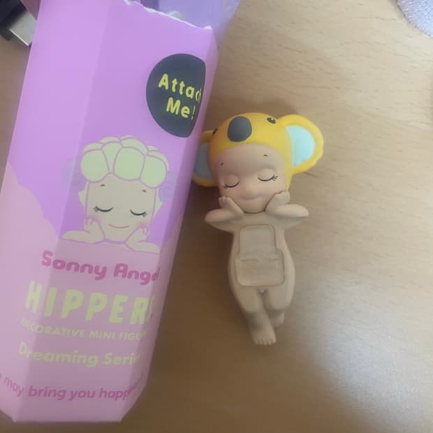 소니엔젤 드리밍 코알라 히퍼