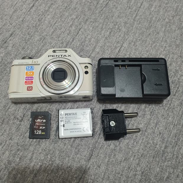 펜탁스 I-10 디카