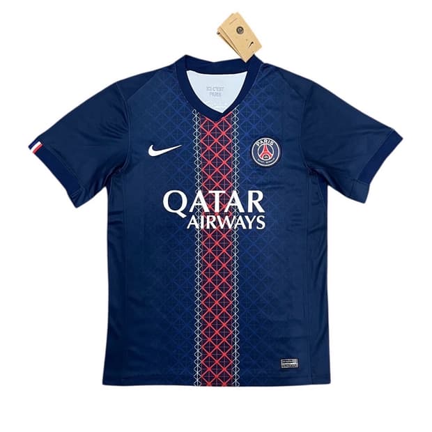 25-26 PSG 홈 유니폼 파리 생제르망