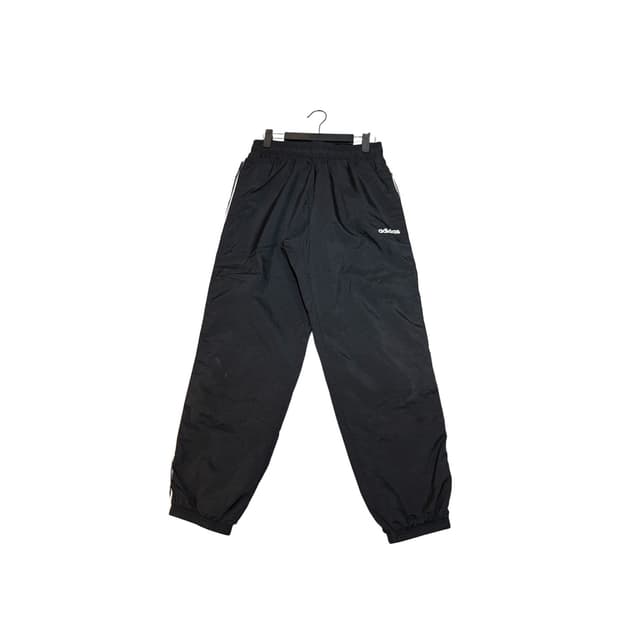 아디다스 우븐팬츠 조거팬츠 블랙 L사이즈