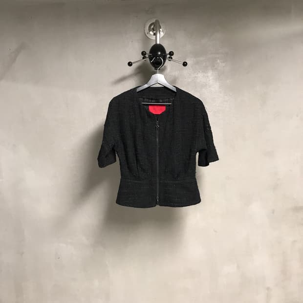 몽클레어 트위드 자켓 1(W)