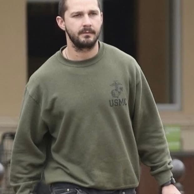 🇺🇸 90s USMC 스웻셔츠 맨투맨