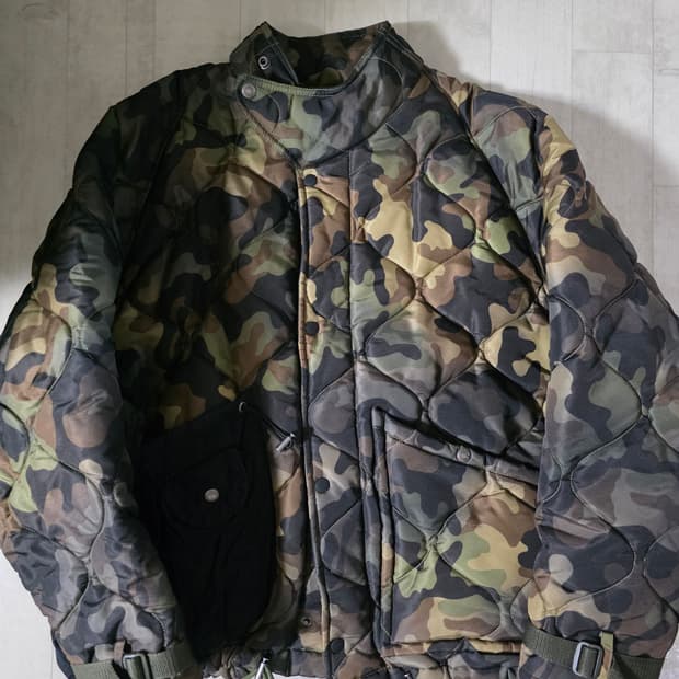 앤더슨벨 카모플라쥬 봄버 M