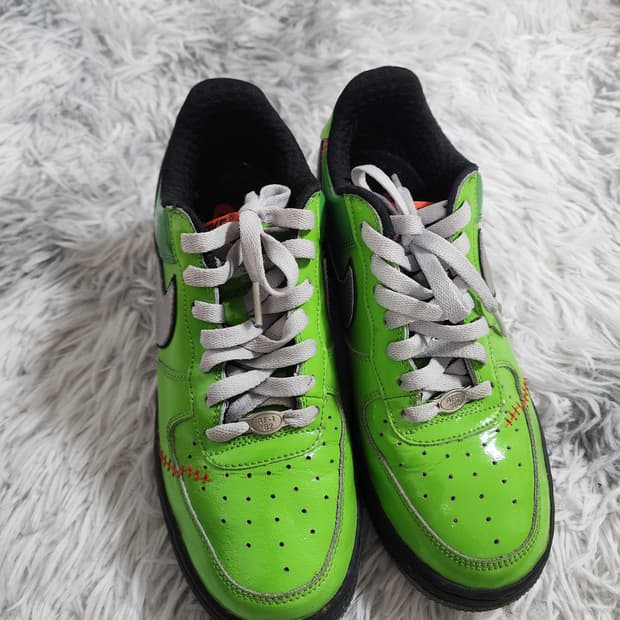 나이키 에어 포스 1 로우 프리미엄 '프랑켄슈타인' 