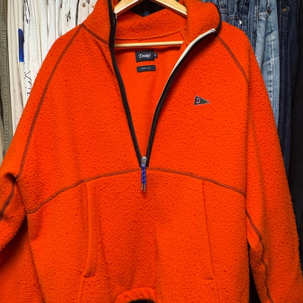 드레익스 카센티노 하프집업 42사이즈 판매합니다!!