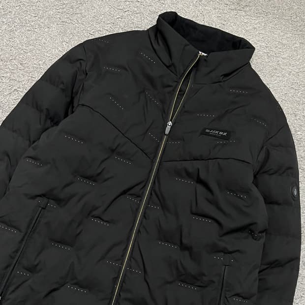 [100] 블랙야크 경량패딩