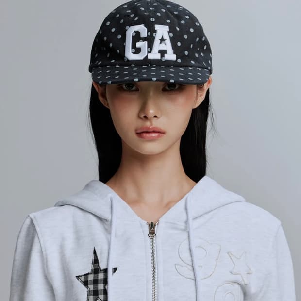 가터갤러리 dot cap 도트 볼캡