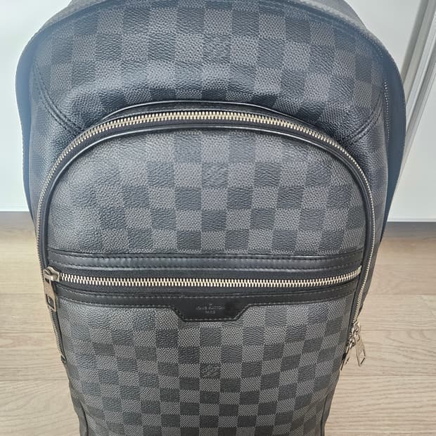 루이비통 조쉬 다미에 백팩