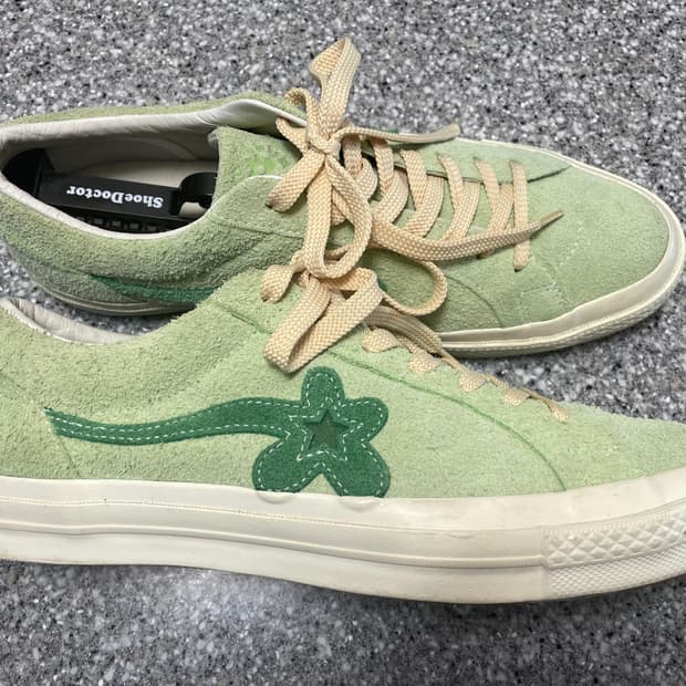 컨버스 골프 르 플레르 원스타 사이즈 290