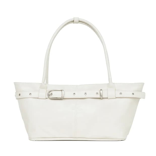 여밈 벨티드 보트 백 belted boat bag