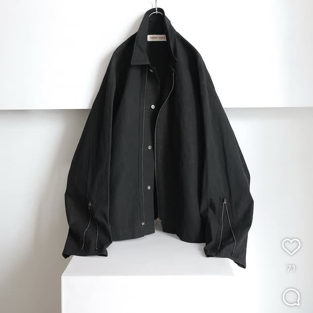 바벨오브젝트 zipper sb 새제품