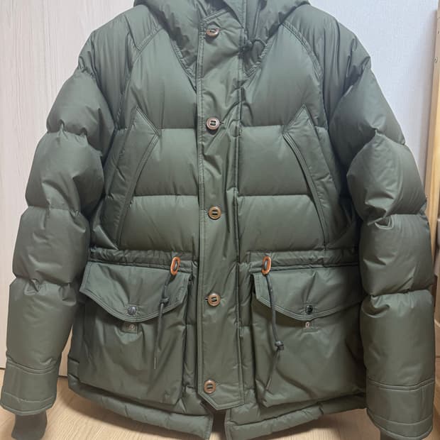 이스트로그 유틸리티 올리브 L