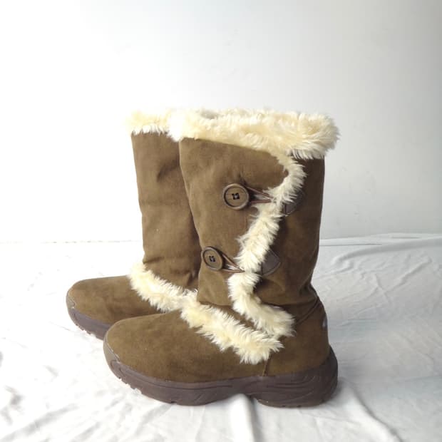 Bio Fitter contack winter boots / brown