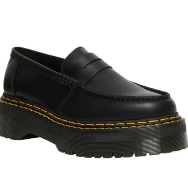 닥터마틴 펜톤 쿼드 더블 스티치 245