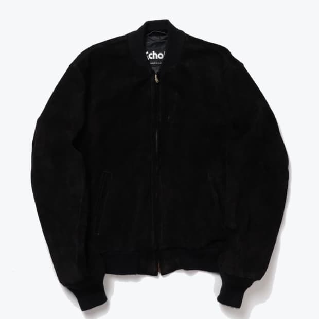 (구매) 쇼트 스웨이드 자켓 블랙 42사이즈 구합니다