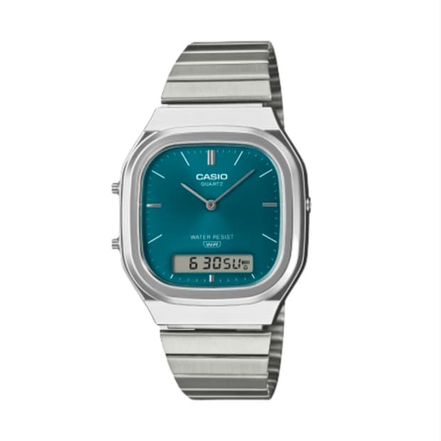 카시오 AQ-240E-3A 박스 없는 새상품