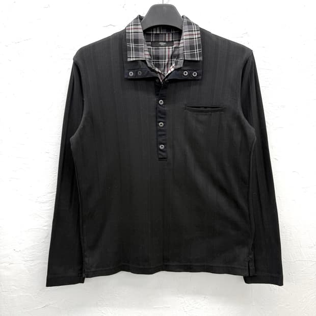 nicole 레이어드 롱슬리브